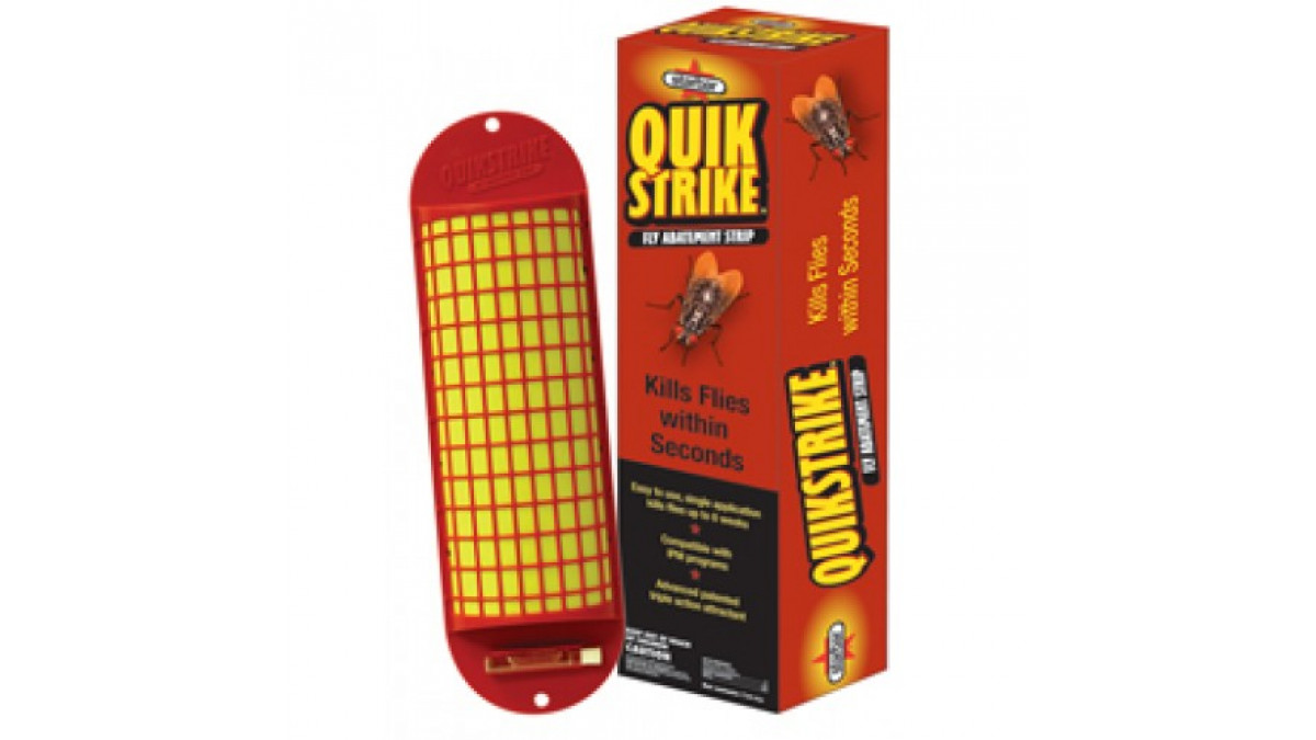 Quikstrike Fly Abatement Strip